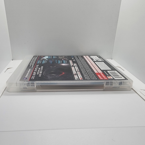 Armored Core V (Sony PlayStation 3, 2012) CIB Tested - Picture 7 of 16